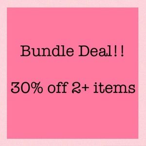 BUNDLE AND MAKE ME AN OFFER